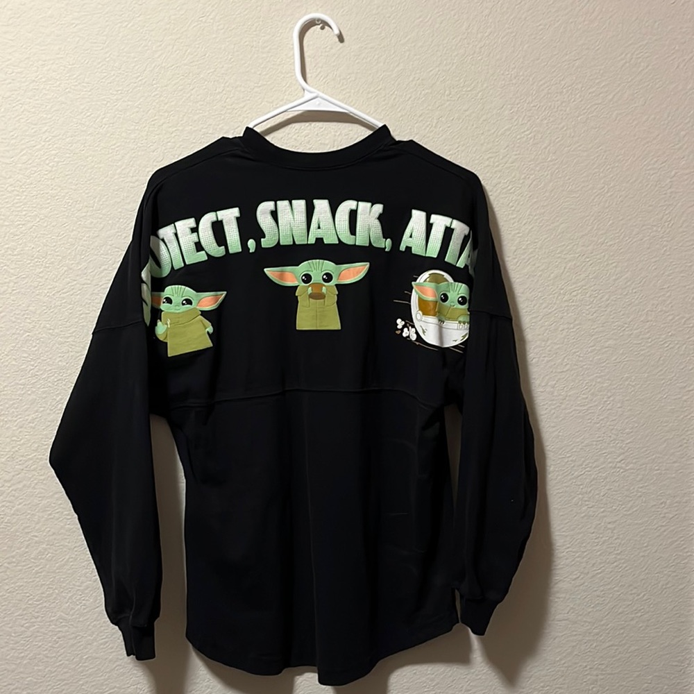 Baby Yoda Spirit Jersey